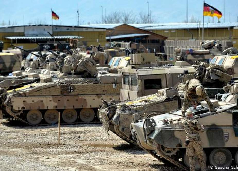German Armed Forces, Bundeswehr in Afghanistan.jpg