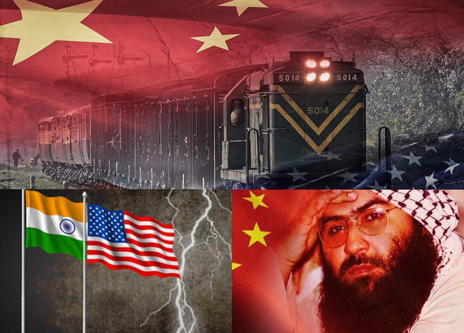 چین اور امریکہ کیجانب سے پاکستانی اقدامات کی تعریف