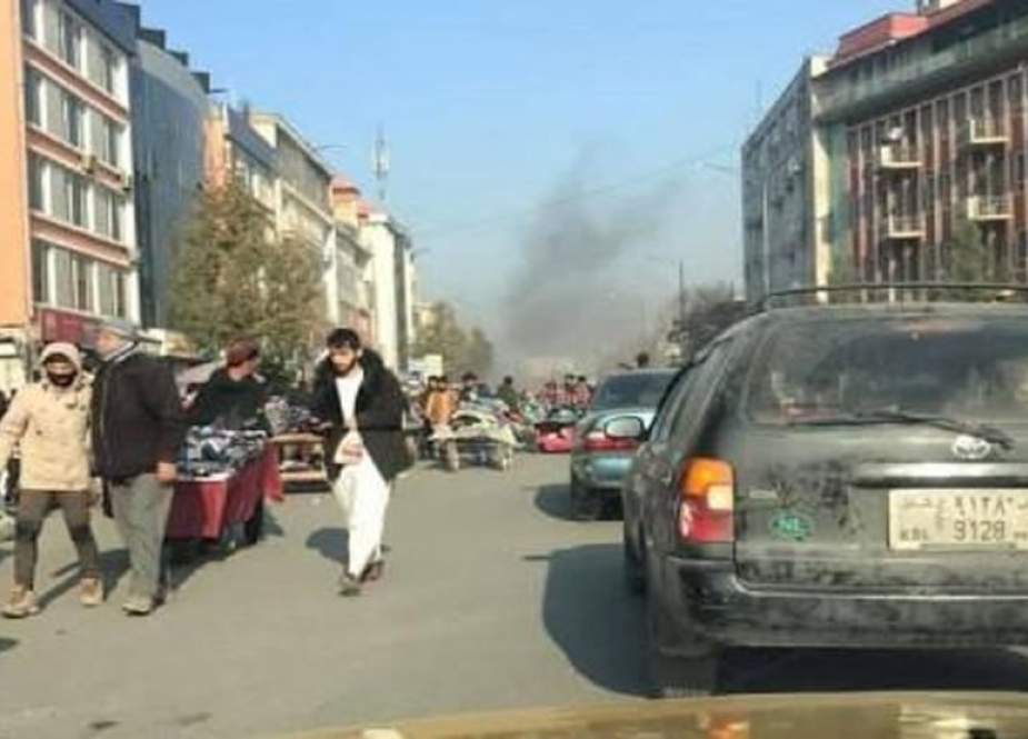 کابل، 14 راکٹ حملے، 2 دھماکے، 6 افراد جاں بحق