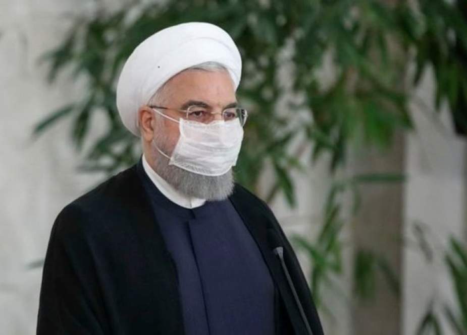 الرئيس روحاني: منحة نقدية لـ 30 مليون ايراني خلال 4 اشهر