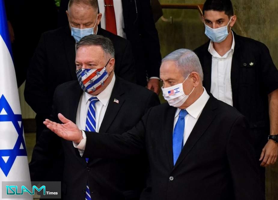 Iran: ‘Pompeo Doctrine’ Puts Israel’s Interests First, Whitewashes Its Crimes