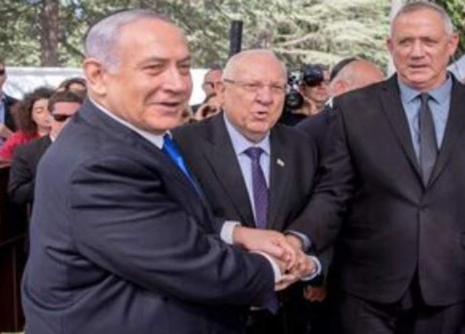 وزیر جنگ اسراییل جایگزین نتانیاهو شد