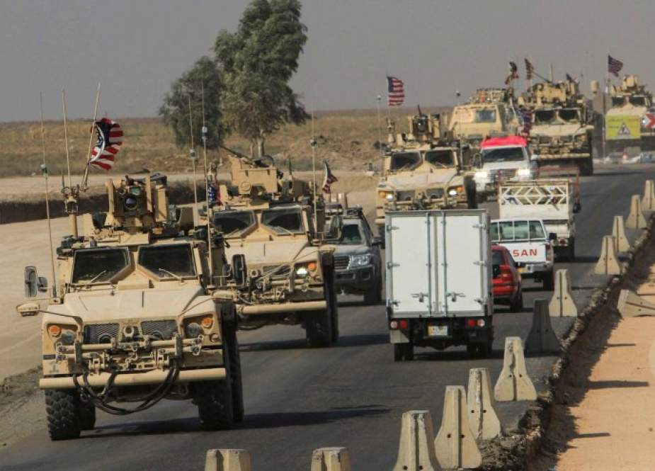 نائب عن الفتح: اعلان الامريكان الانسحاب من العراق خدعة