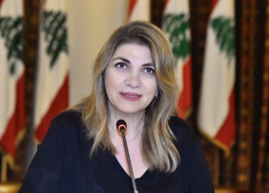 وزيرة العدل: يبدو ان مصرف لبنان اقوى من الدولة