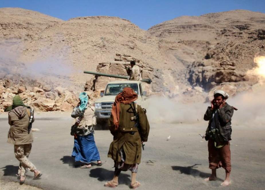 الجيش اليمني يوجه صفعة جديدة لتحالف العدوان السعودي