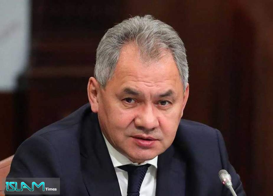 Russian Defense Minister: Our Task is to Prevent Bloodshed in Nagorno-Karabakh