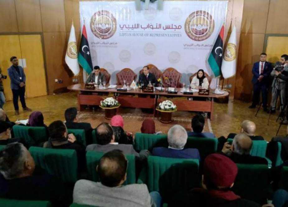 ليبيا..مجلس النواب يعدّ لجلسة "توحيد الصف" في المغرب