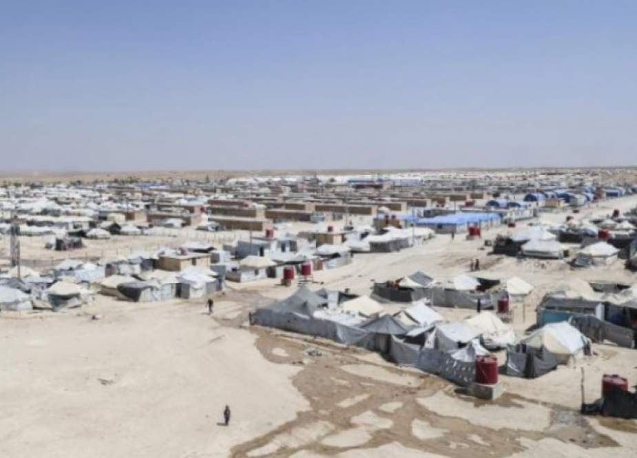 وفاة مدنيين في مخيم الهول الذي تسيطر عليه ‘‘قسد‘‘