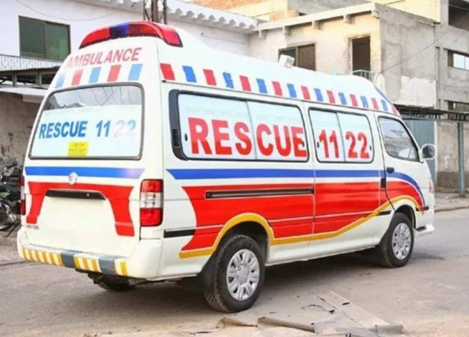 خیبر پختونخوا، ایک ماہ کے دوران 5 بچوں کی ریسکیو 1122 ایمبولینسوں میں پیدائش