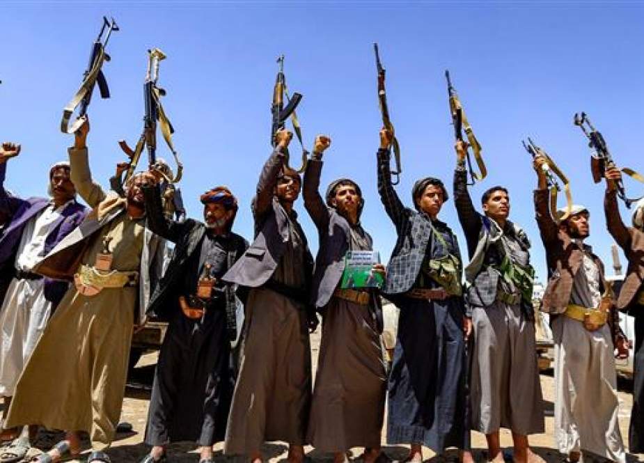 Tentara Yaman Dan Pejuang Sekutu Merebut Kendali Di Pangkalan Utama Ma