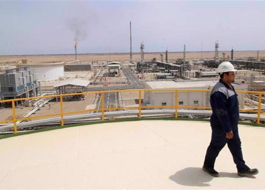 AS Memperpanjang Pengabaian Sanksi Bagi Irak Untuk Mengimpor Gas Iran