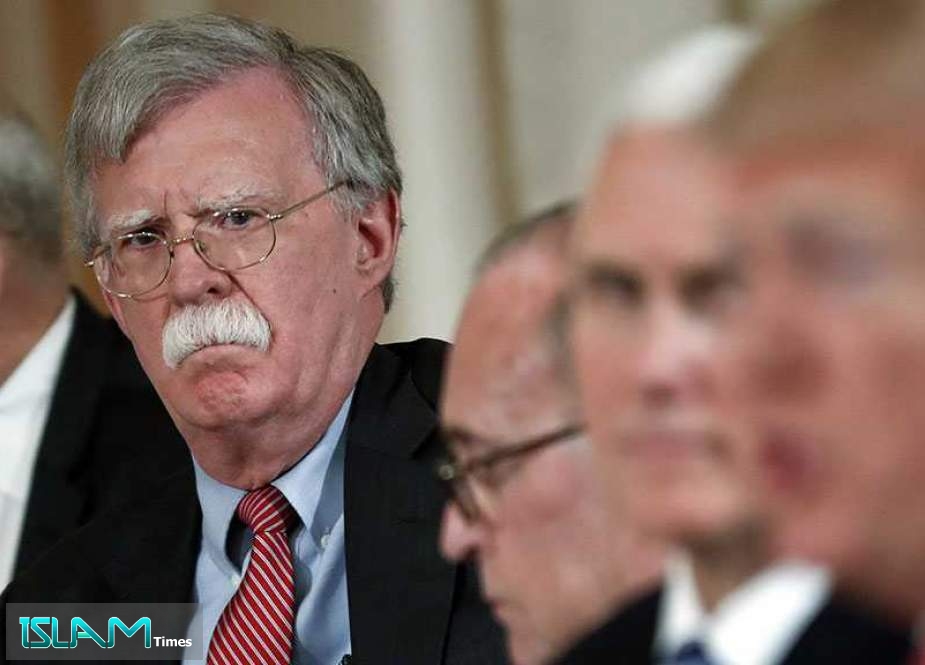Bolton Claims Trump Team Seeks to Use ‘Brute Political Force’ to ‘Squeeze’ Michigan Officials