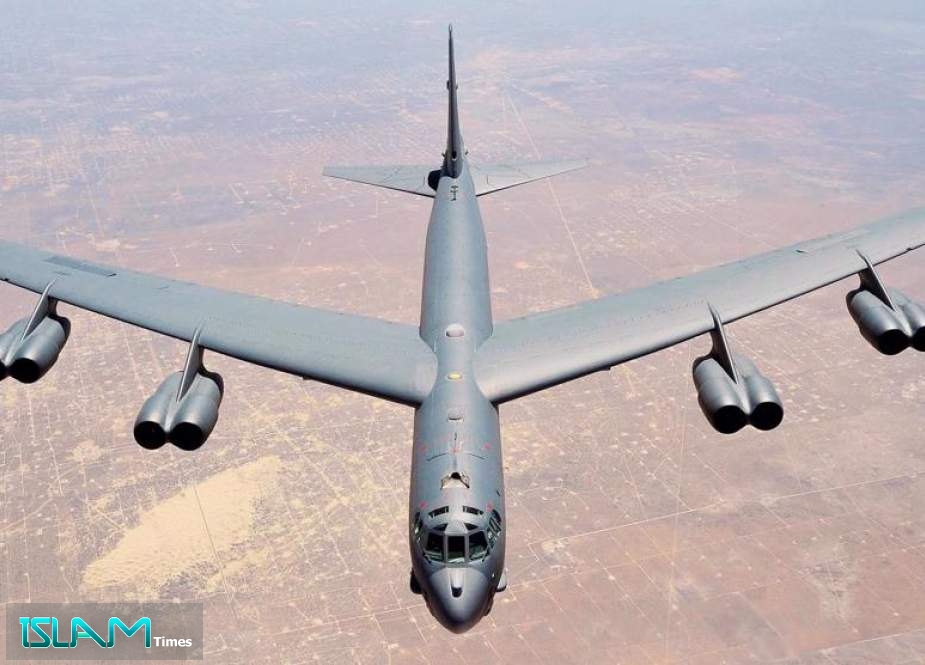US Announces Deployment Of B-52 Bombers To Middle East