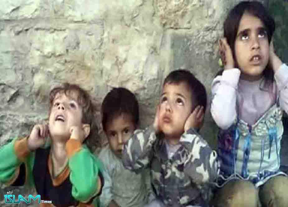 سکولوں، سکول بسوں، ہسپتالوں اور گھروں پر سعودی حملوں میں 7 ہزار سے زائد یمنی بچے شہید و زخمی