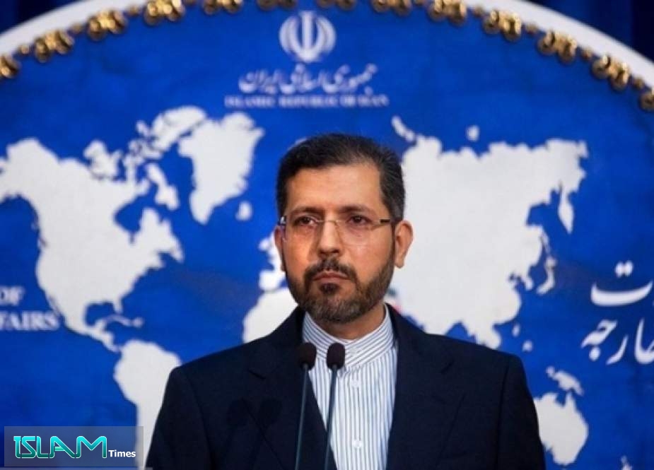 Spokesman Warns of Crushing Response to Any Move to Distort Iran’s Advisory Role in Syria