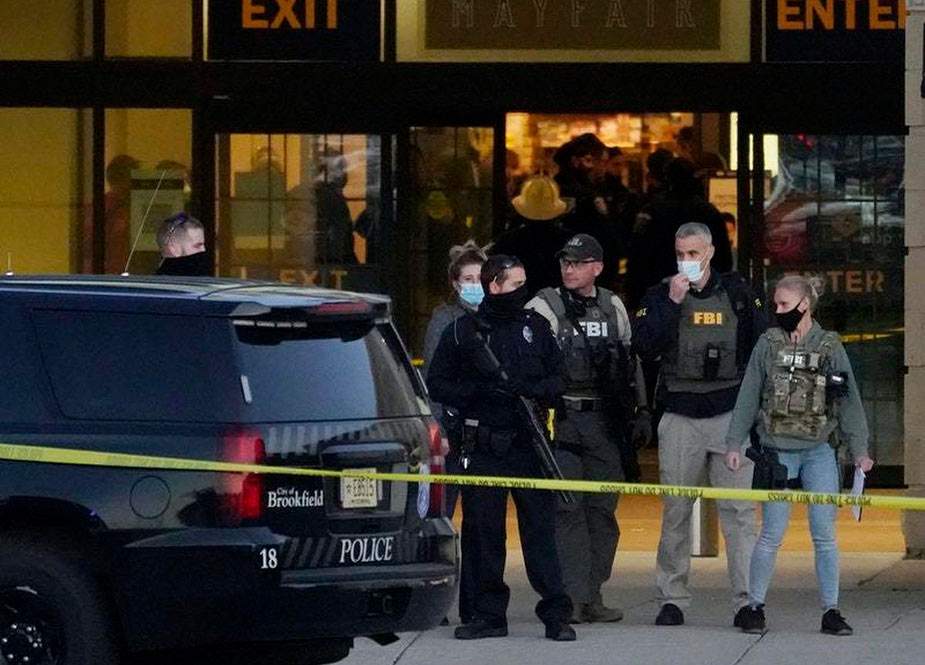 ABŞ-ın Viskonsin ştatında 8 nəfəri silahla yaralayan şəxs saxlanılıb
