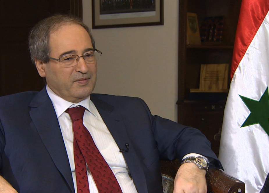 Faisal Mekdad, Syrian Foreign Minister.png