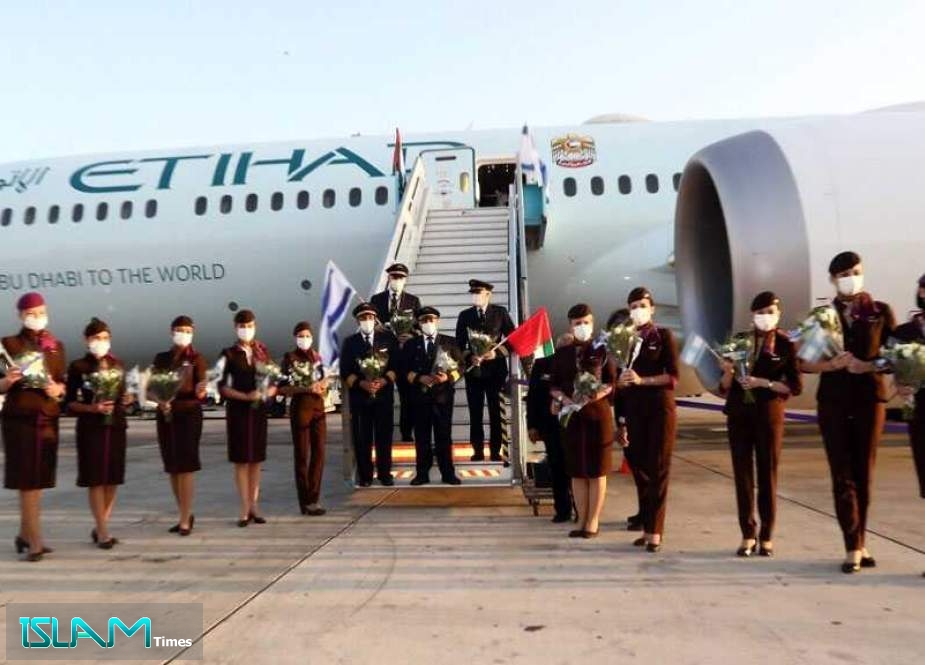 ‘Israel’ Ratifies First Visa-free Agreement With UAE