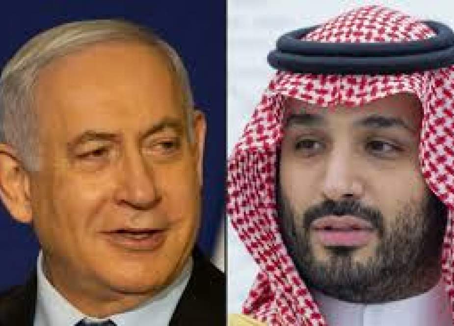 Netanyahu Diam-diam Mengunjungi Arab Saudi, Bertemu Bin Salman