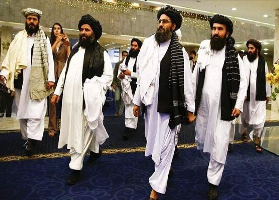 Afghanistan Mendesak Dewan Keamanan Untuk Menjatuhkan Sanksi Terhadap Taliban