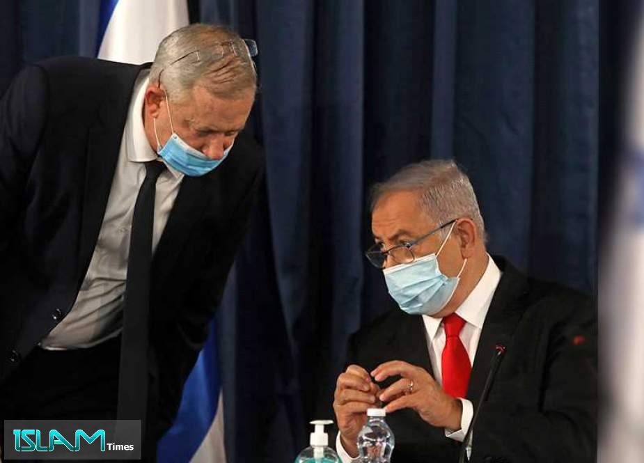 Netanyahu Rival Launches Probe, Testing Partnership