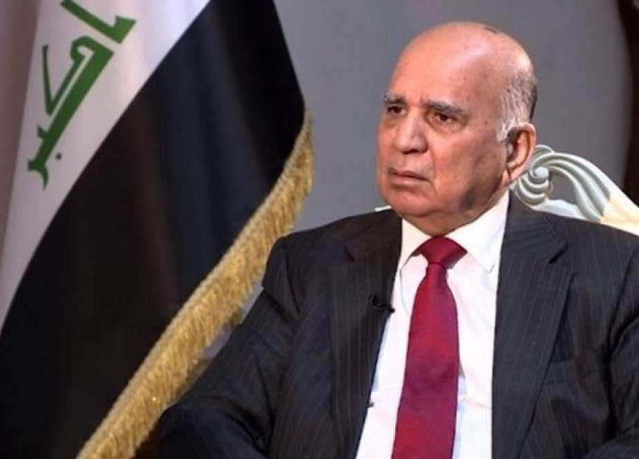 وزير الخارجية العراقي يترأس وفداً لزيارة موسكو