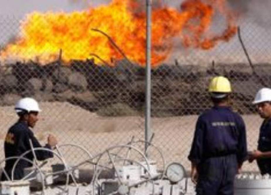 تلاش چین برای کنار زدن شرکت‌های نفتی آمریکایی در عراق