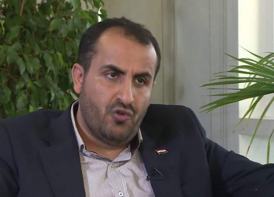 Mohammad Abdul Salam, Head of the Yemeni national delegation.jpg