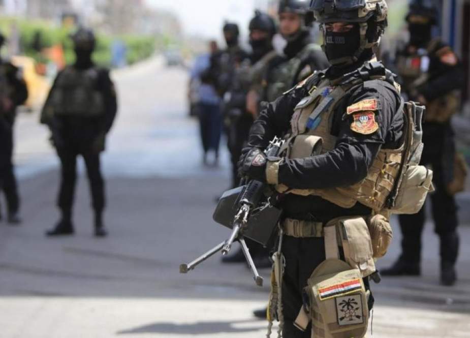 العراق.. اعتقال 5 إرهابيين وضبط وكرين لـ‘‘داعش‘‘ بكركوك