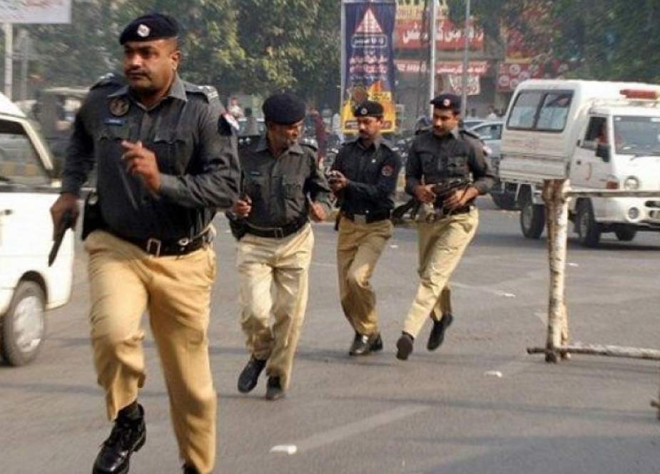 الشرطة الباكستانية تحبط هجوما انتحاريا في لاهور