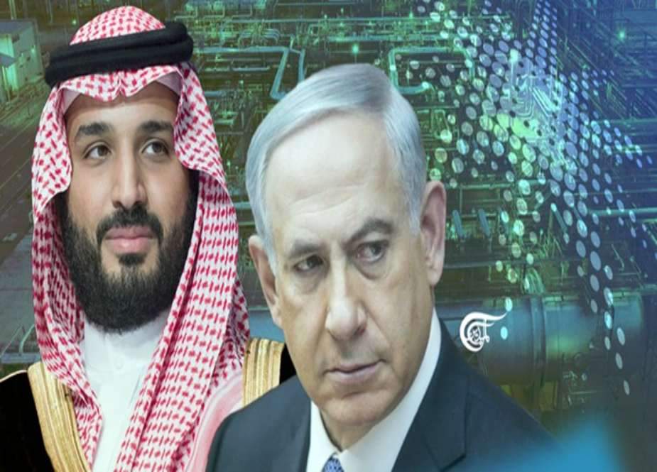 نیتن یاہو کا دورہ ریاض، فلسطین کی پشت میں آل سعود کا سب سے بڑا خنجر