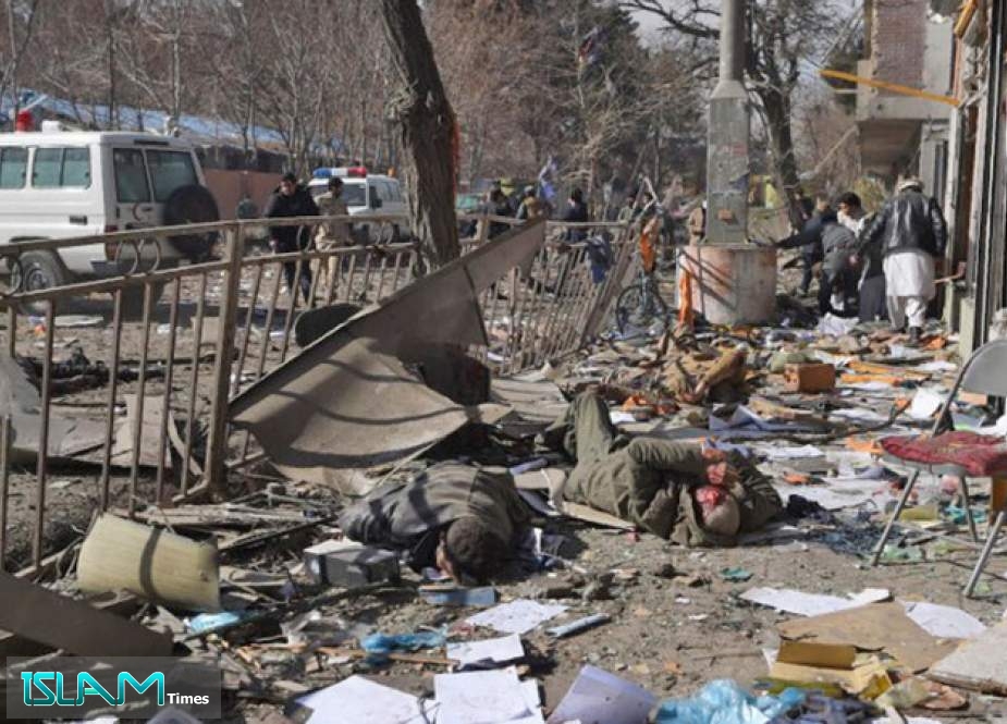17 People Dead, 50 Injured in Blast in Afghanistan