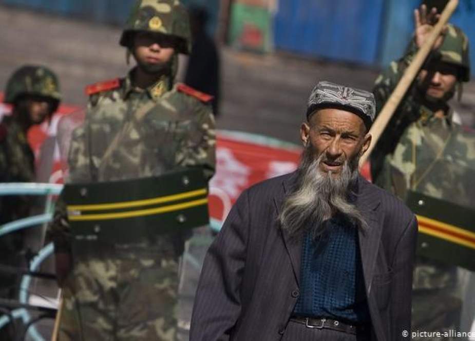 ایغور مسلمانوں کے متعلق پوپ فرانسس کا بیان بے بنیاد ہے، چین
