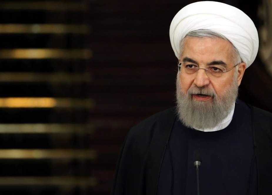 روحاني: على الحكومة الأمريكية القادمة التعويض عن أخطاء الماضي