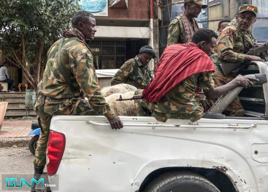 Ethiopia War Destabilizing East Africa, Warns EU