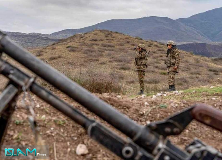 Azerbaijani Troops Enter Further Territory Ceded By Armenia