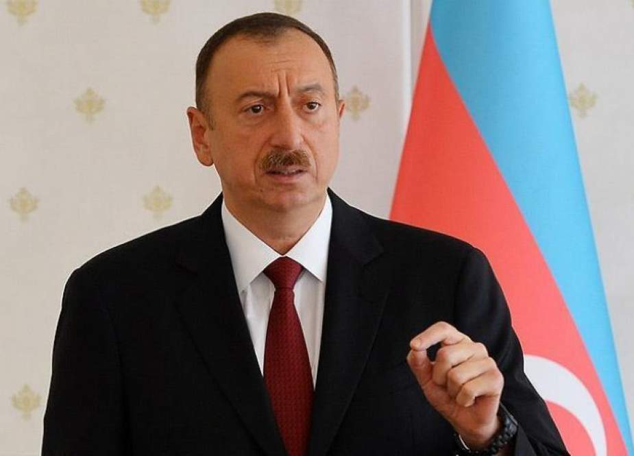 رئيس أذربيجان يعلن استعادة السيطرة على مقاطعة كلبغر