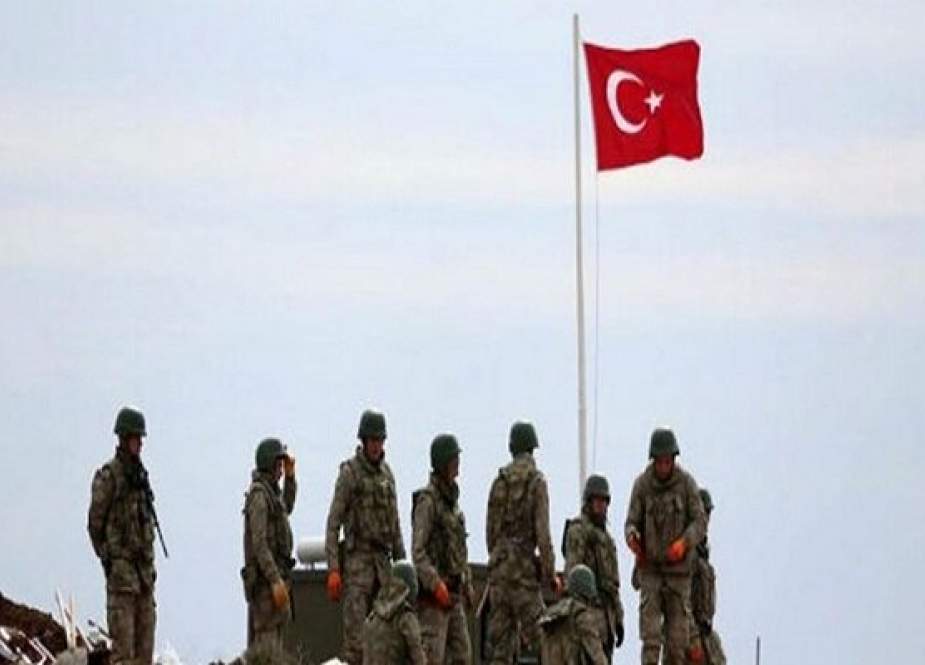 Turki Secara Mencurigakan Meningkatkan Kehadiran Militernya Di Irak Utara