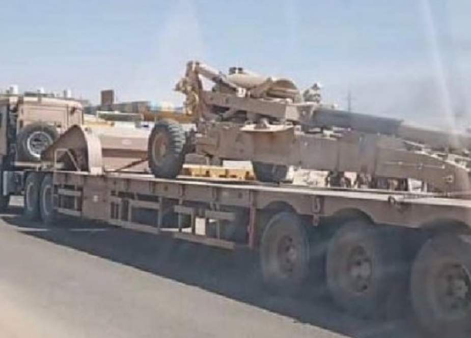 السعودية تخرج المزيد من معداتها الثقيلة من محافظة مأرب