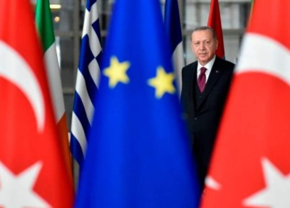 بوريل: الاتحاد الأوروبي سيصوت على قرار "معاقبة تركيا" دون تأخير