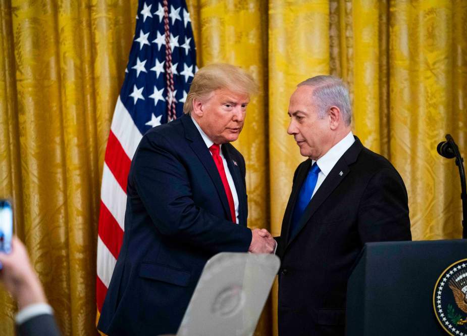 Trump Administration Displays Its Love for Israel