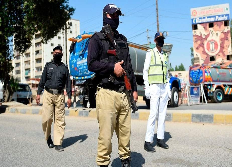 کراچی، ایس او پیز کی خلاف ورزی پر ضلعی انتظامیہ کی کارروائیاں