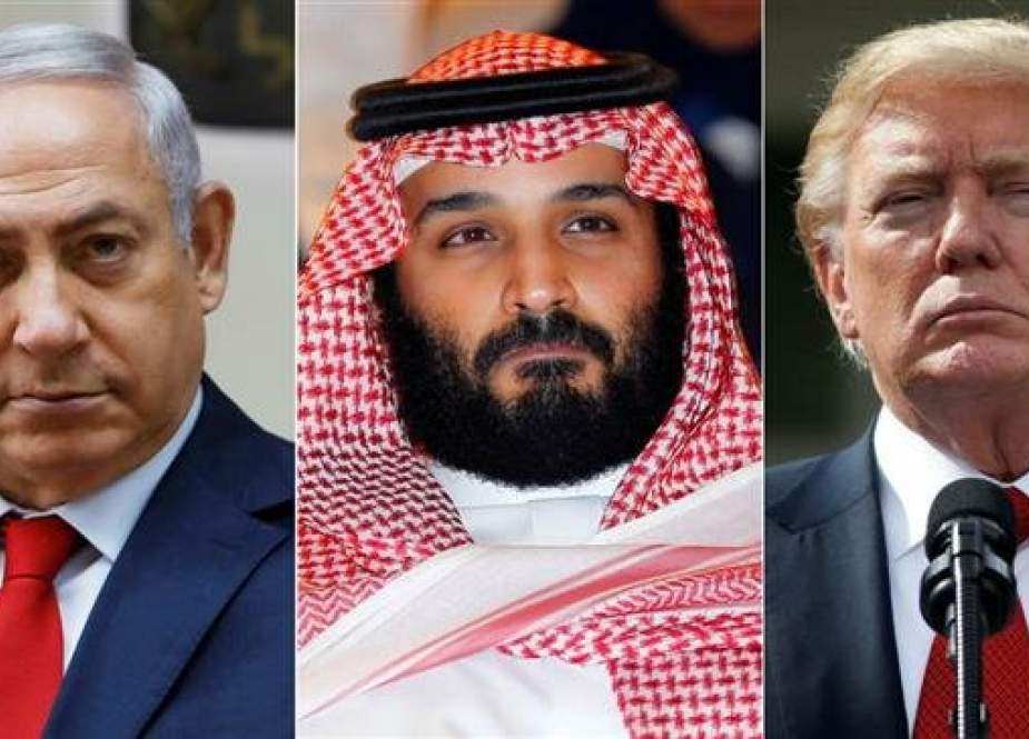 Benjamin Netanyahu, Mohammed bin Salman, Donald Trump.jpg