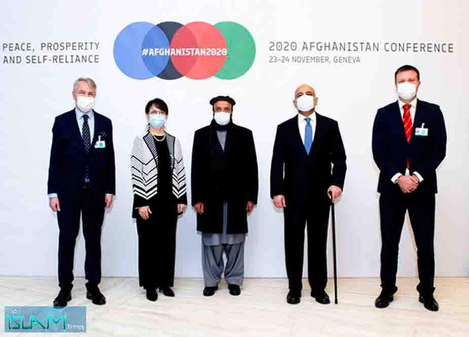 جنیوا کانفرنس اختتام پذیر، افغانستان کیلئے 13 ارب ڈالر کی مشروط امداد منظور