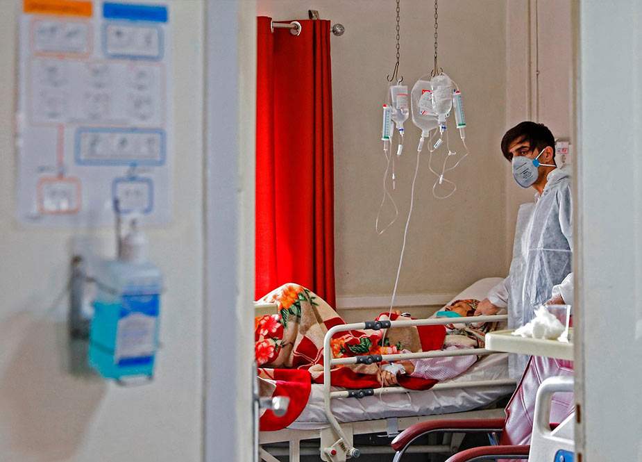 İranda koronavirus peyvəndinin insanlarda sınağı başlayacaq