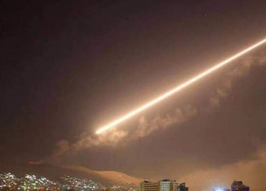 تشدید حملات اسرائیل به سوریه چرا؟