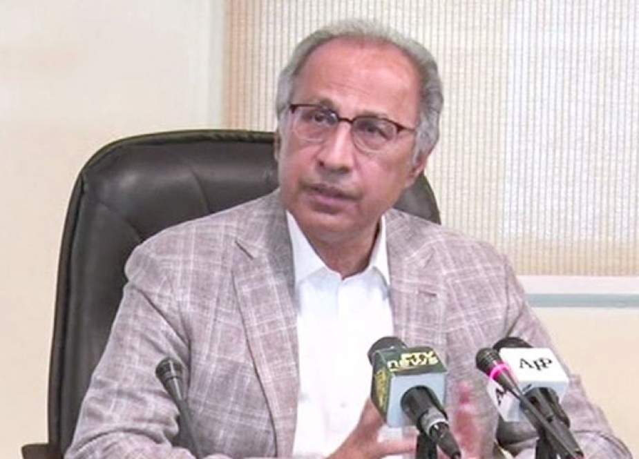 پاکستان کے پاس بنیادی بیلنس سرپلس ہے جس کی مثال نہیں ملتی، ڈاکٹر عبدالحفیظ شیخ
