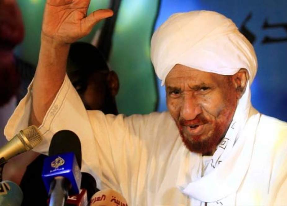 سابق سوڈانی وزیراعظم 84 سالہ صادق المہدی کورونا وائرس کیوجہ سے وفات پا گئے