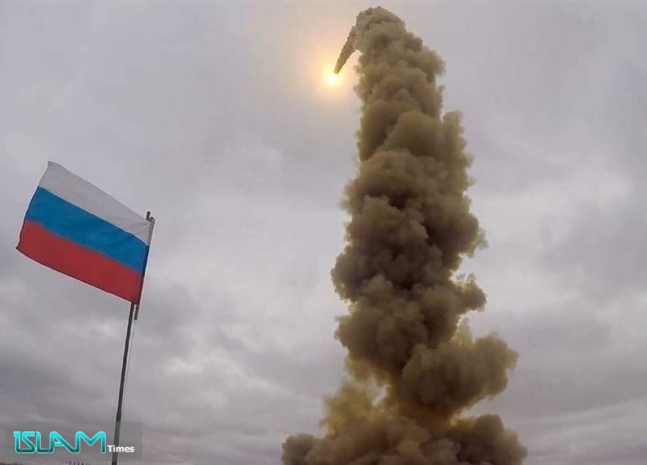 Russia Successfully Test Launches New Ballistic Air Defense Missile