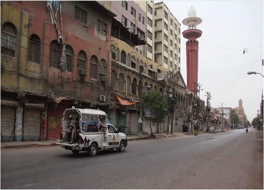 کاروبار 6 بجے بند کرنیکا فیصلہ مسترد، کراچی کے تاجروں کی احتجاج کی دھمکی